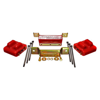 Energy Suspension® - Complete Engine & Transmission Mount Set