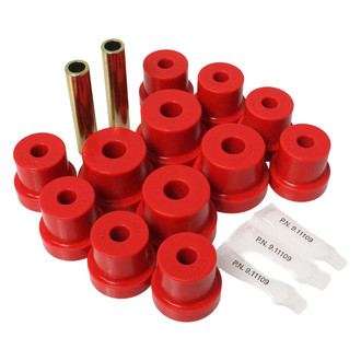 Energy Suspension® - Hyper-Flex™ Rear Leaf Spring Bushing Set