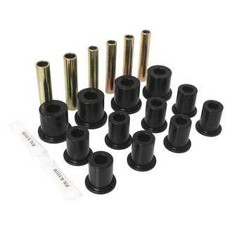 Energy Suspension® - Hyper-Flex™ Front Leaf Spring Bushing Set