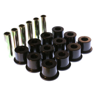 Energy Suspension® - Hyper-Flex™ Rear Leaf Spring Bushing Set