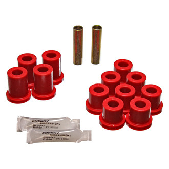 Energy Suspension® - Hyper-Flex™ Rear Leaf Spring Bushing Set