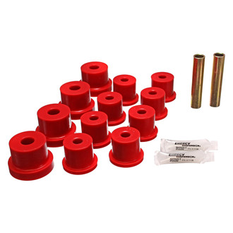 Energy Suspension® - Hyper-Flex™ Rear Leaf Spring Bushing Set