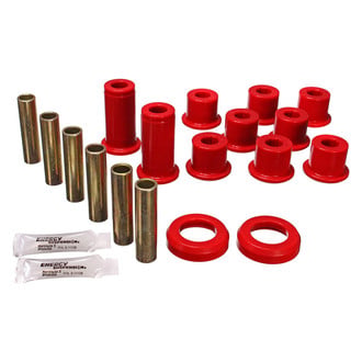 Energy Suspension® - Hyper-Flex™ Rear Leaf Spring Bushing Set