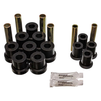 Energy Suspension® - Hyper-Flex™ Front Leaf Spring Bushing Set
