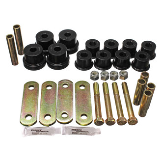 Energy Suspension® - Performance Front Leaf Spring Shackles