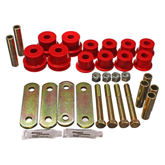 Energy Suspension® - Performance Front Leaf Spring Shackles