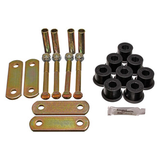 Energy Suspension® - Performance Rear Leaf Spring Shackles