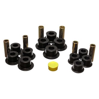 Energy Suspension® - Hyper-Flex™ Rear Leaf Spring Bushing Set