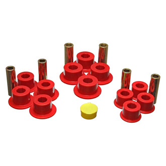 Energy Suspension® - Hyper-Flex™ Rear Leaf Spring Bushing Set