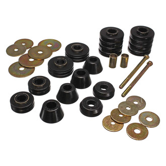 Energy Suspension® - Body Cab Mount Kit