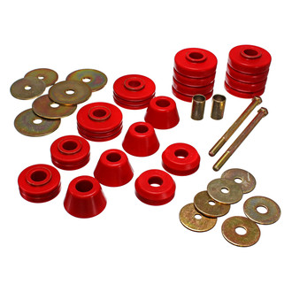 Energy Suspension® - Body Cab Mount Kit