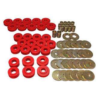 Energy Suspension® - Body Mount Kit