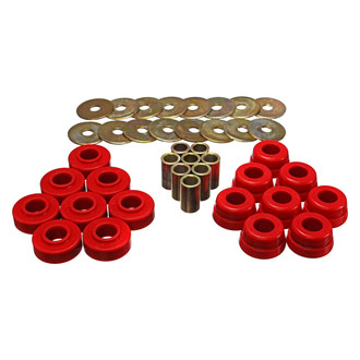 Energy Suspension® - Body Mount Kit