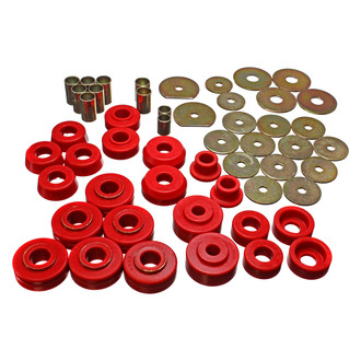 Energy Suspension® - Body Mount Kit