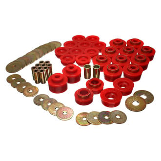 Energy Suspension® - Body Mount Kit