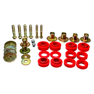 Energy Suspension® - Body Mount Kit