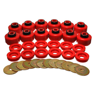 Energy Suspension® - Body Mount Kit