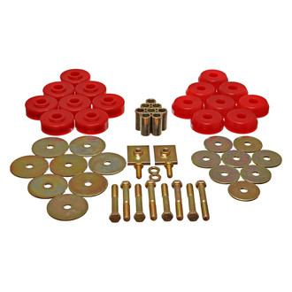 Energy Suspension® - Body Mount Kit