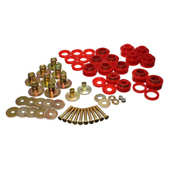 Energy Suspension® - Body Mount Kit