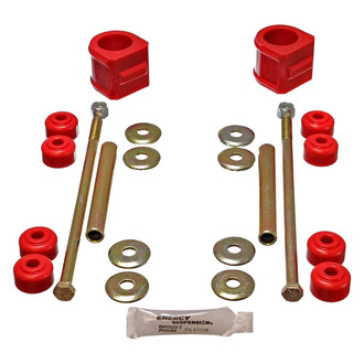 Energy Suspension® - Front Non-Greasable Sway Bar Bushing Set