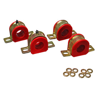 Energy Suspension® - Front Greasable Sway Bar Bushing Set