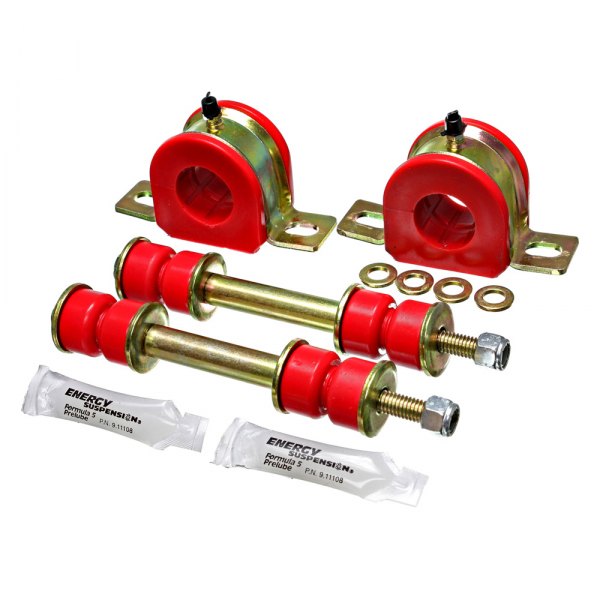 Energy Suspension® - Front Front Greasable Sway Bar Bushings