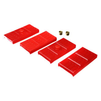 Energy Suspension® - Performance Rear Leaf Spring Pads