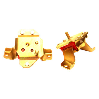Energy Suspension® - Motor Mount Set