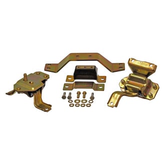 Energy Suspension® - Motor & Transmission Mount Set