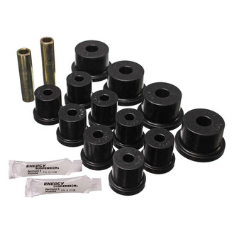 Energy Suspension® - Hyper-Flex™ Rear Leaf Spring Bushing Set