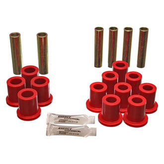 Energy Suspension® - Hyper-Flex™ Rear Leaf Spring and Shackle Bushings