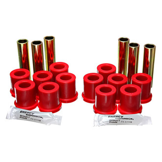 Energy Suspension® - Rear Leaf Spring and Shackle Bushings