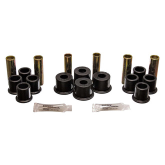 Energy Suspension® - Rear Leaf Spring and Shackle Bushings