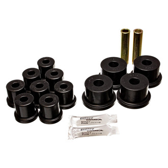 Energy Suspension® - Hyper-Flex™ Rear Leaf Spring Bushing Set
