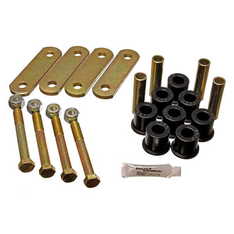 Energy Suspension® - Performance Rear Leaf Spring Shackles