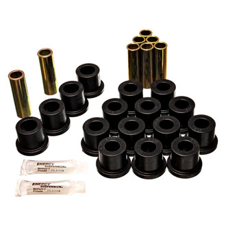 Energy Suspension® - Hyper-Flex™ Rear Leaf Spring Bushing Set