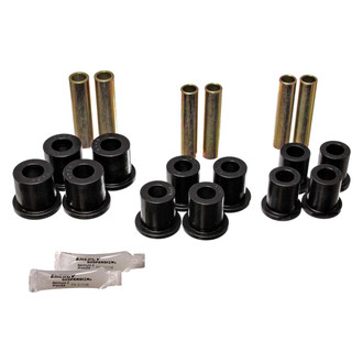 Energy Suspension® - Rear Leaf Spring and Shackle Bushings