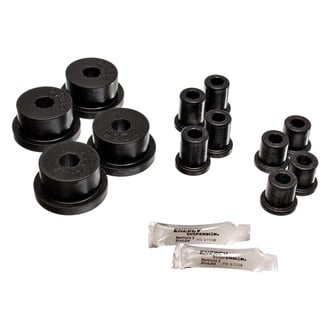 Energy Suspension® - Hyper-Flex™ Rear Leaf Spring Bushing Set