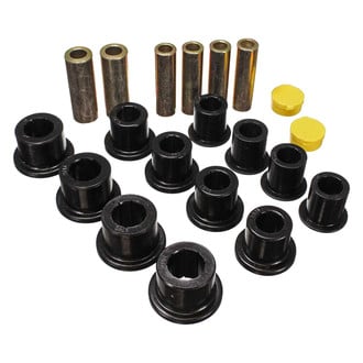 Energy Suspension® - Hyper-Flex™ Front Leaf Spring Bushing Set