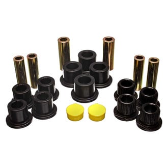 Energy Suspension® - Hyper-Flex™ Rear Leaf Spring Bushing Set