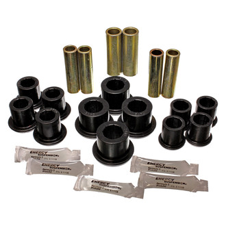 Energy Suspension® - Hyper-Flex™ Rear Leaf Spring Bushing Set