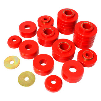 Energy Suspension® - Body Cab Mount Kit