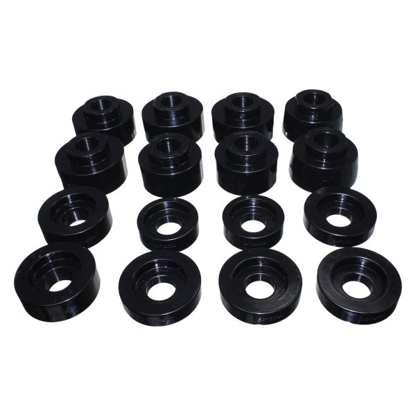 Energy Suspension® - Front and Rear Front Body Mount Bushing Set