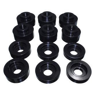 Energy Suspension® - Body Mount Bushing Set