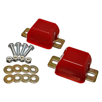 Energy Suspension® - Front Two Bolt Axle Bump Stops