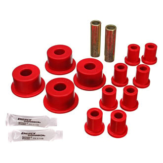 Energy Suspension® - Hyper-Flex™ Rear Leaf Spring Bushing Set
