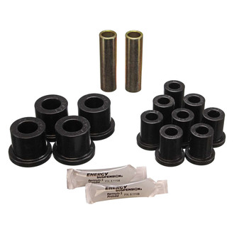 Energy Suspension® - Hyper-Flex™ Rear Leaf Spring Bushing Set