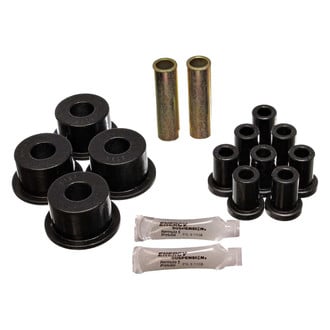 Energy Suspension® - Hyper-Flex™ Rear Leaf Spring Bushing Set