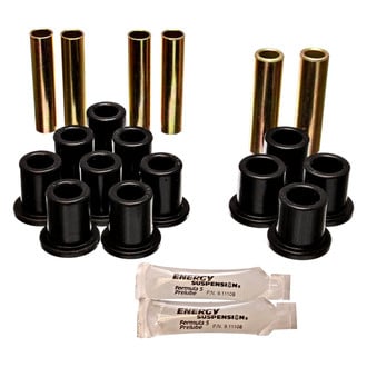 Energy Suspension® - Hyper-Flex™ Rear Leaf Spring Bushing Set