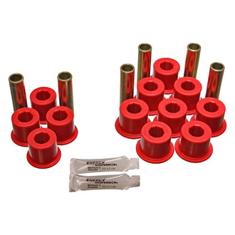 Energy Suspension® - Hyper-Flex™ Rear Leaf Spring Bushing Set